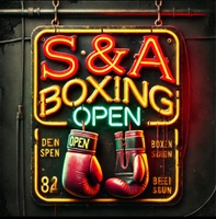 S&A Boxing Academy 