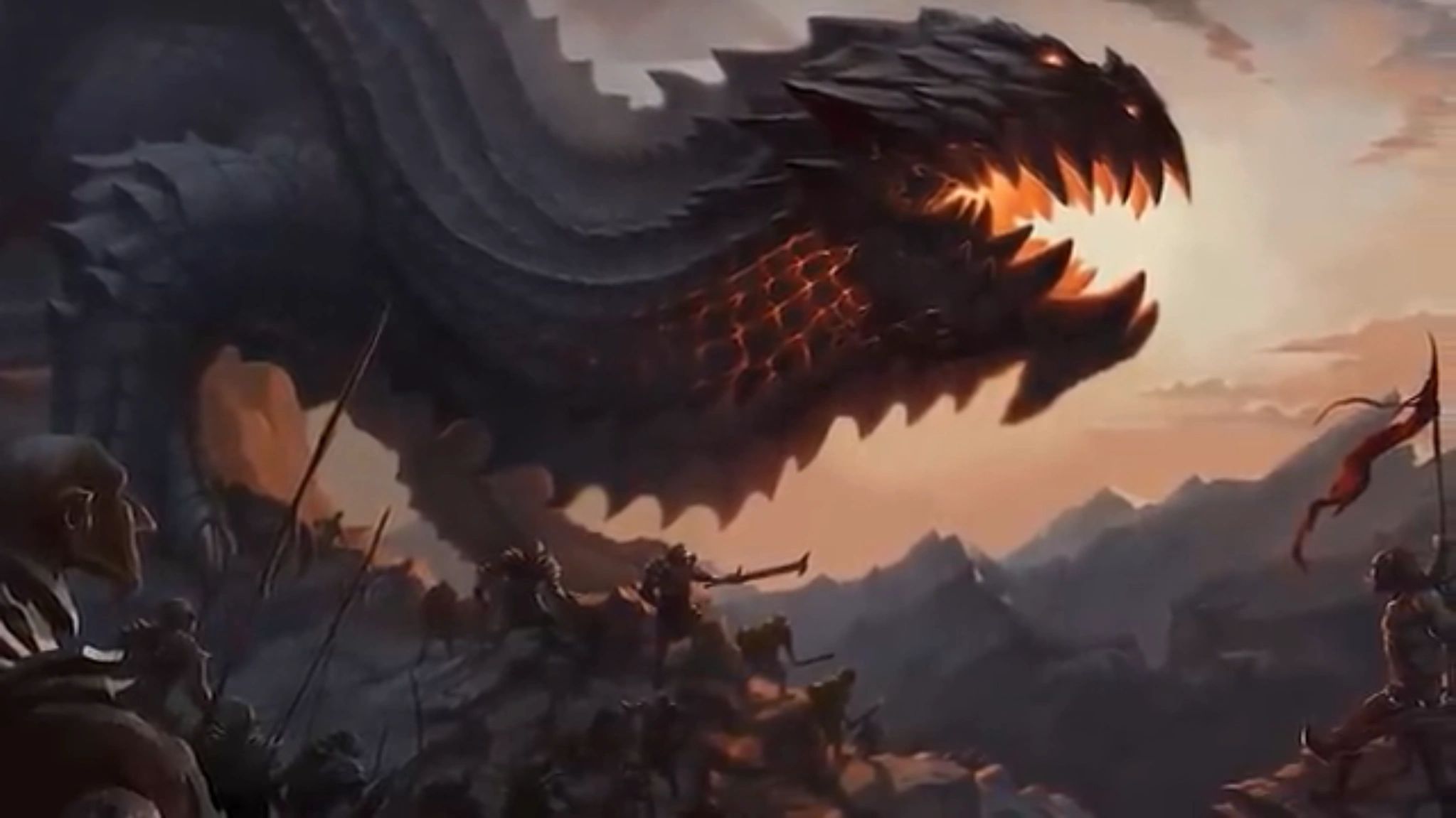 Ancalagon- The Real Size of the Greatest Dragon in Arda- Solved.