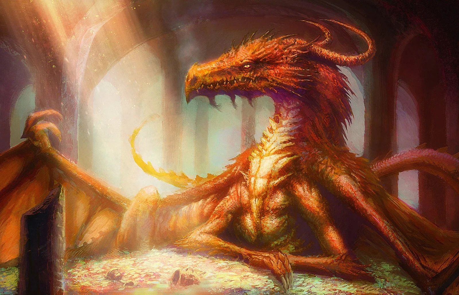 Ask About Middle Earth — Glaurung vs. Smaug