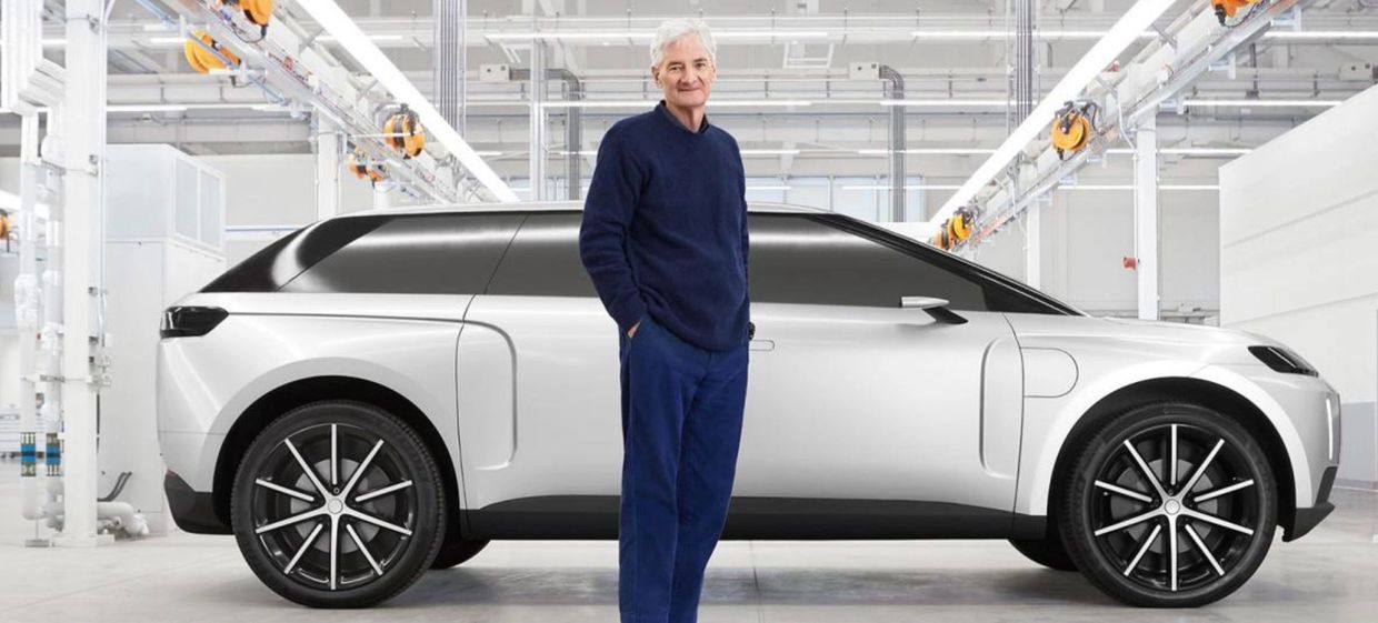 electric car, best electric car, james dyson car, uk's richest person, latest eletric car, ev car.