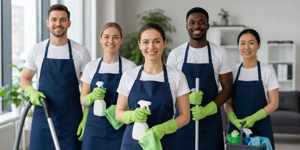 professional cleaning services