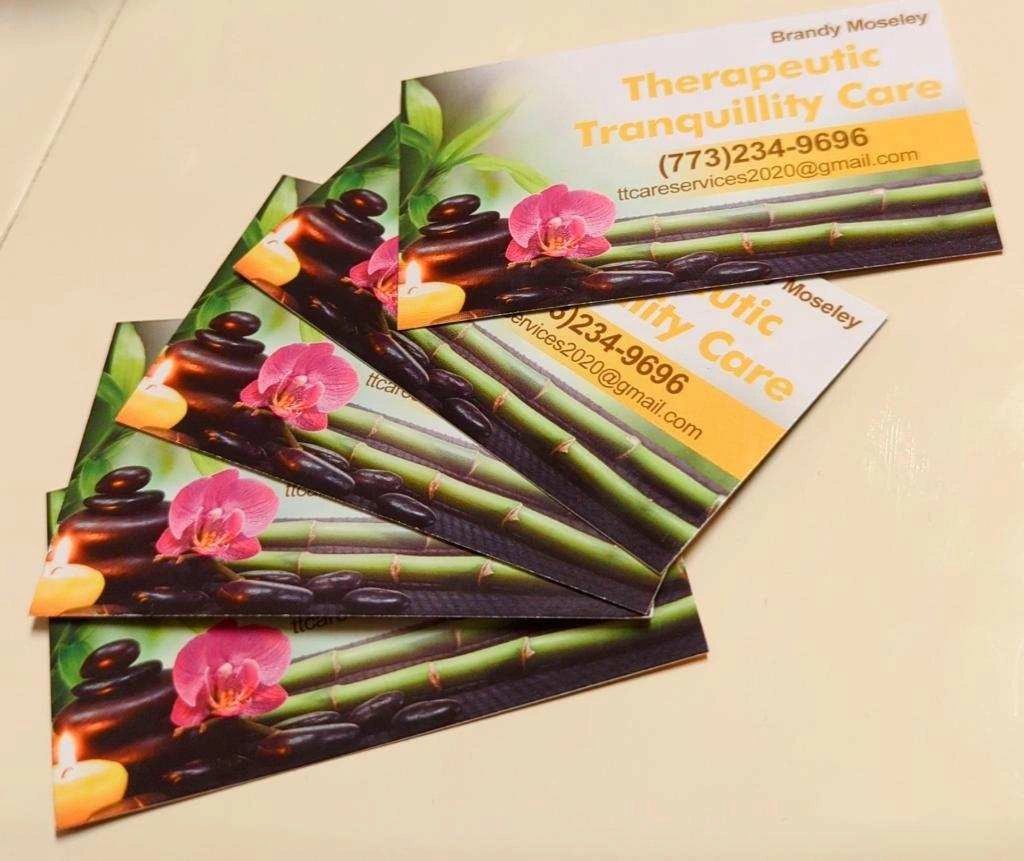 Therapeutic Tranquility Care