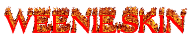 Weenie Skin