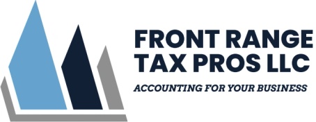 Front Range Tax Pros LLC & Accounting for Your Business