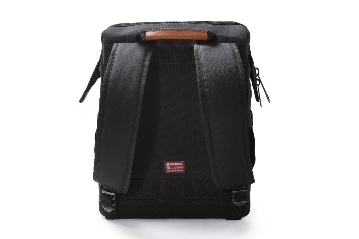 Barebones sales backpack cooler