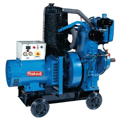 Welding Genset