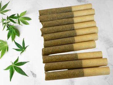 Grass Monkeys PCC pre-rolls
