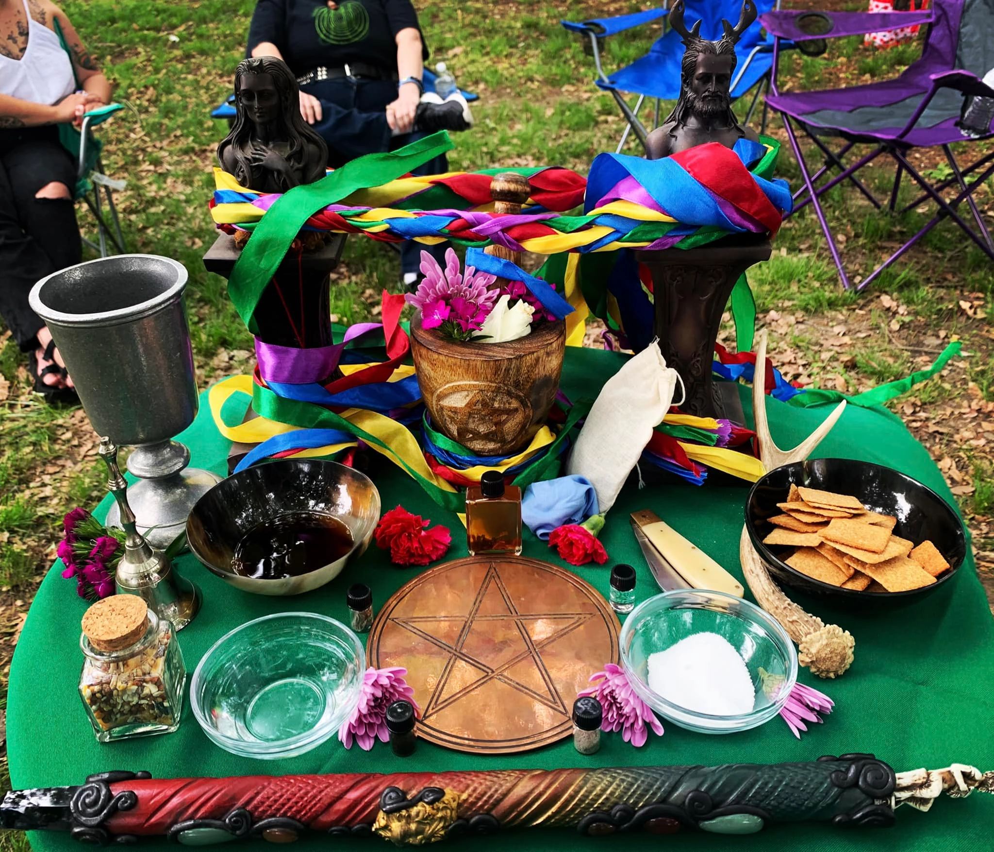Triangel Rites Services
