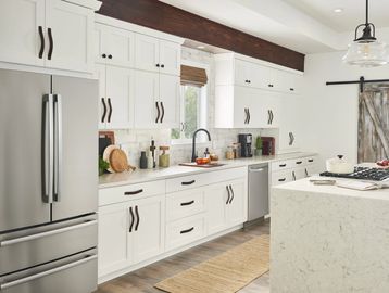 Wolf Endeavor cabinets