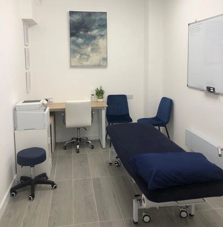 Wholistic Osteopathy Clinic
