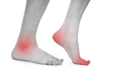 Relief from Foot and Ankle Pain at Chelmsford Osteopathy Clinic.
