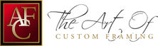 The Art of Custom Framing