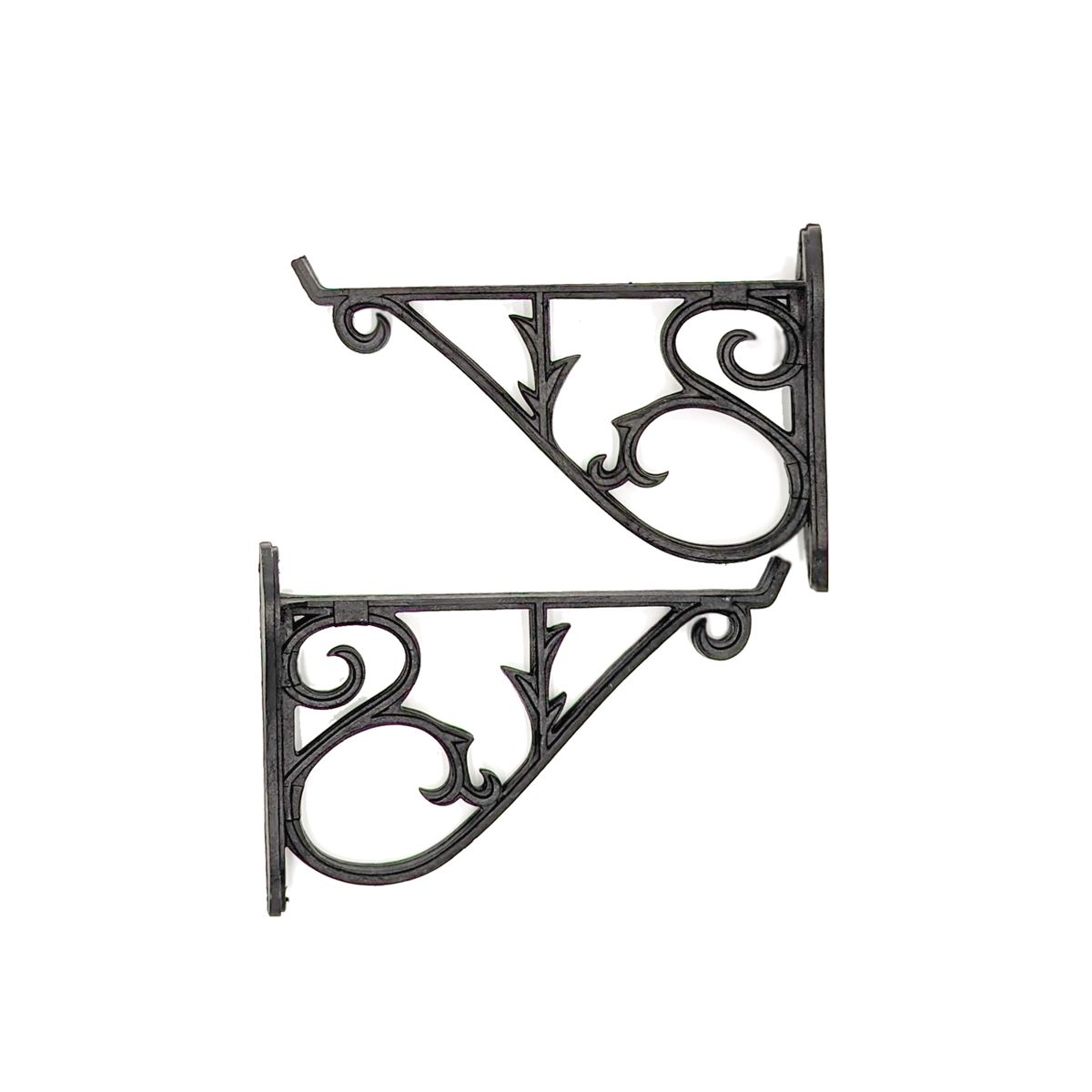 Garland Plastic Hanging Brackets Set of 2