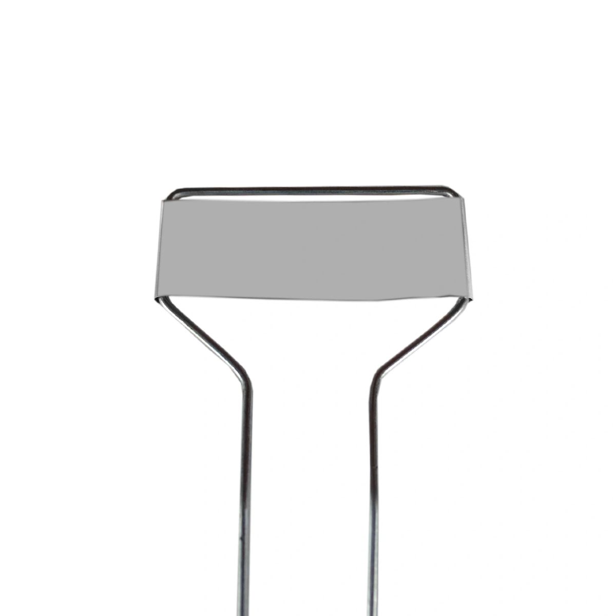 10" Zinc Plant Labels (100) Bulk Pack