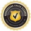 Can provide proof of a cleared background check.