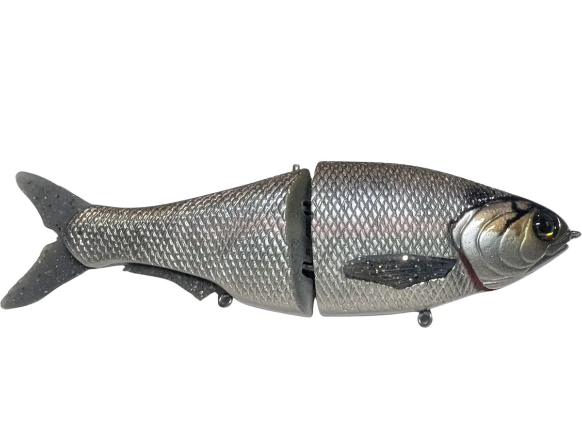 Interference purple shiner glide