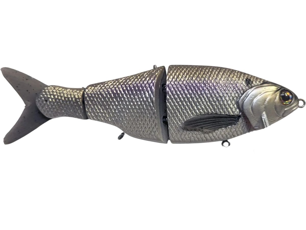 Purple/Gold lipless true wake