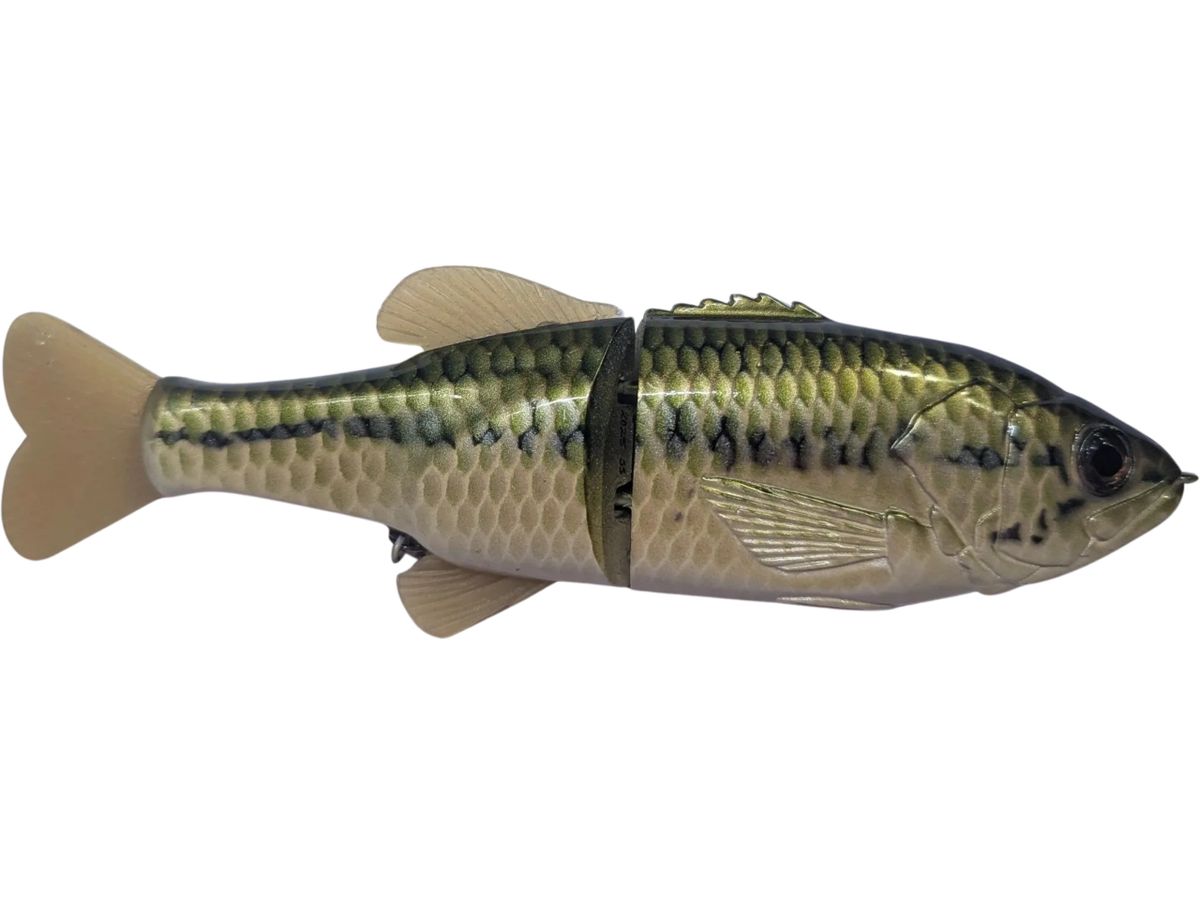 Snack Bass (large mouth)