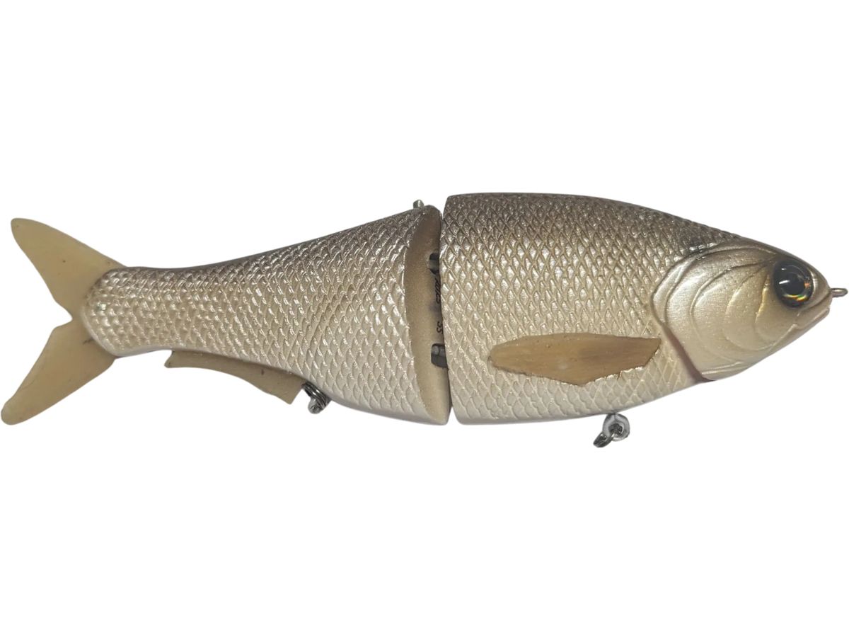 Natural shiner glide