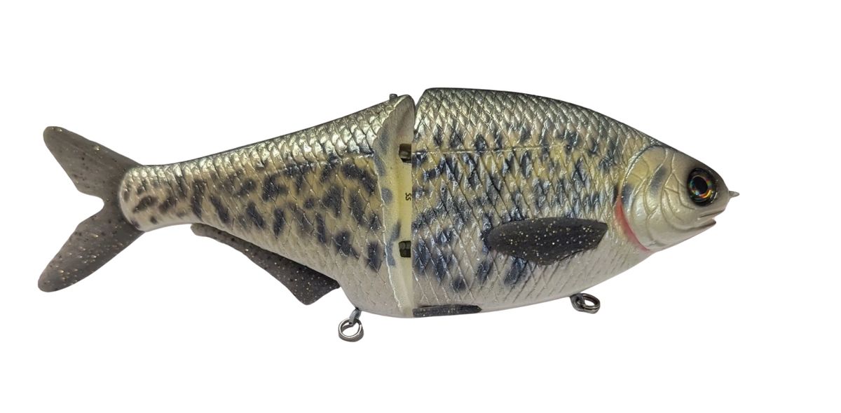 Crappie Shad Glide