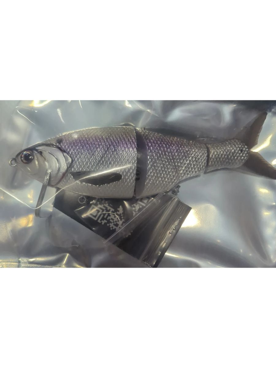 purple/ gold crank down (6-8ft.)