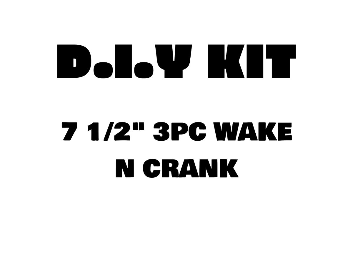 Wake N Crank D.I.Y Kit