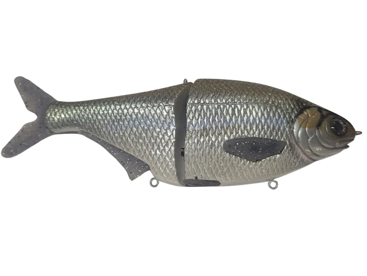Green Interference Shad