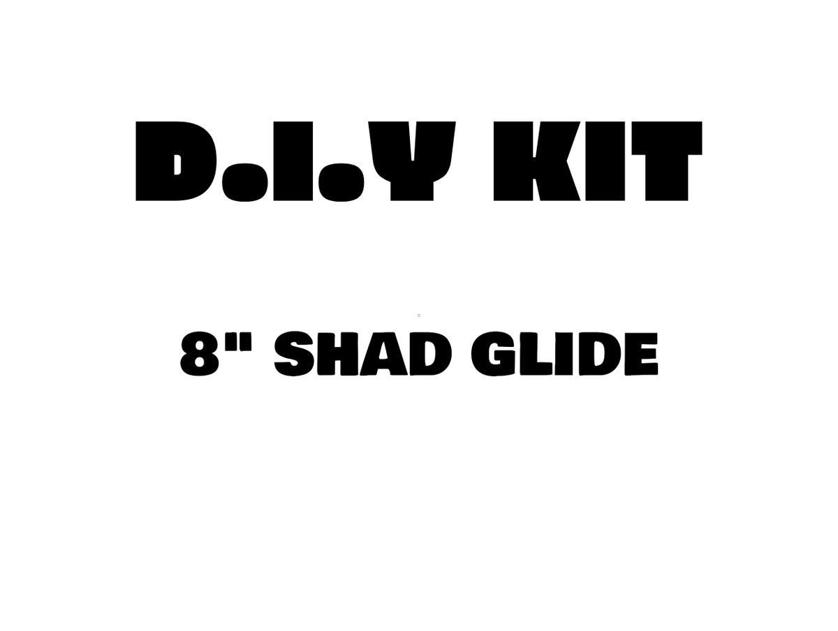 Shad D.I.Y kit