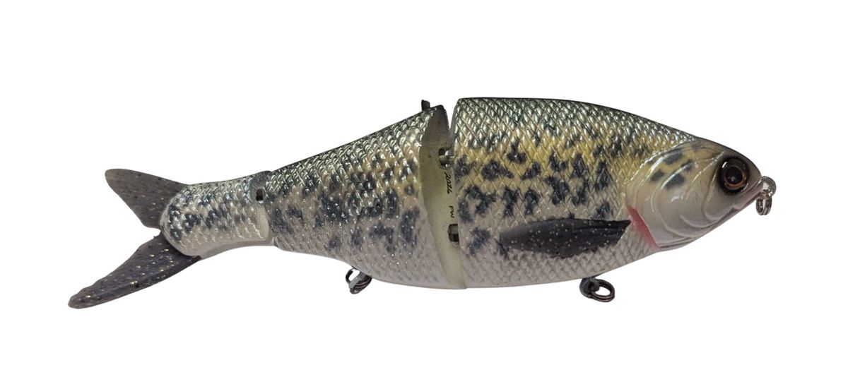 Lipless Truewake Crappie