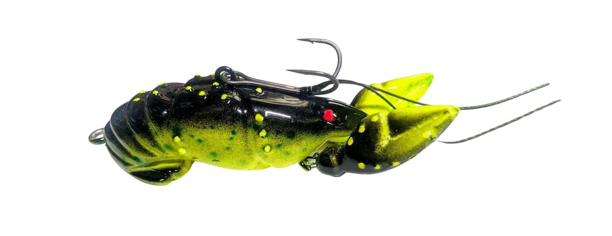 Limited 2026 Bassmaster Classic "Lightning Bug" Phoney Craw
