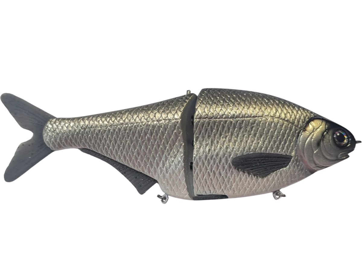 Gold/Silver Shad