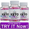 Pure Kana Keto Gummies Formula