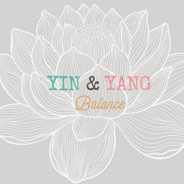 Yin & Yang Balance im Yin-Yoga, TCM, Daoismus, Meridiane, Energielaufbahnen, Faszien