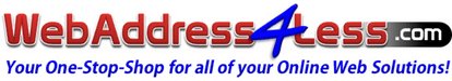 Web Address 4 Less