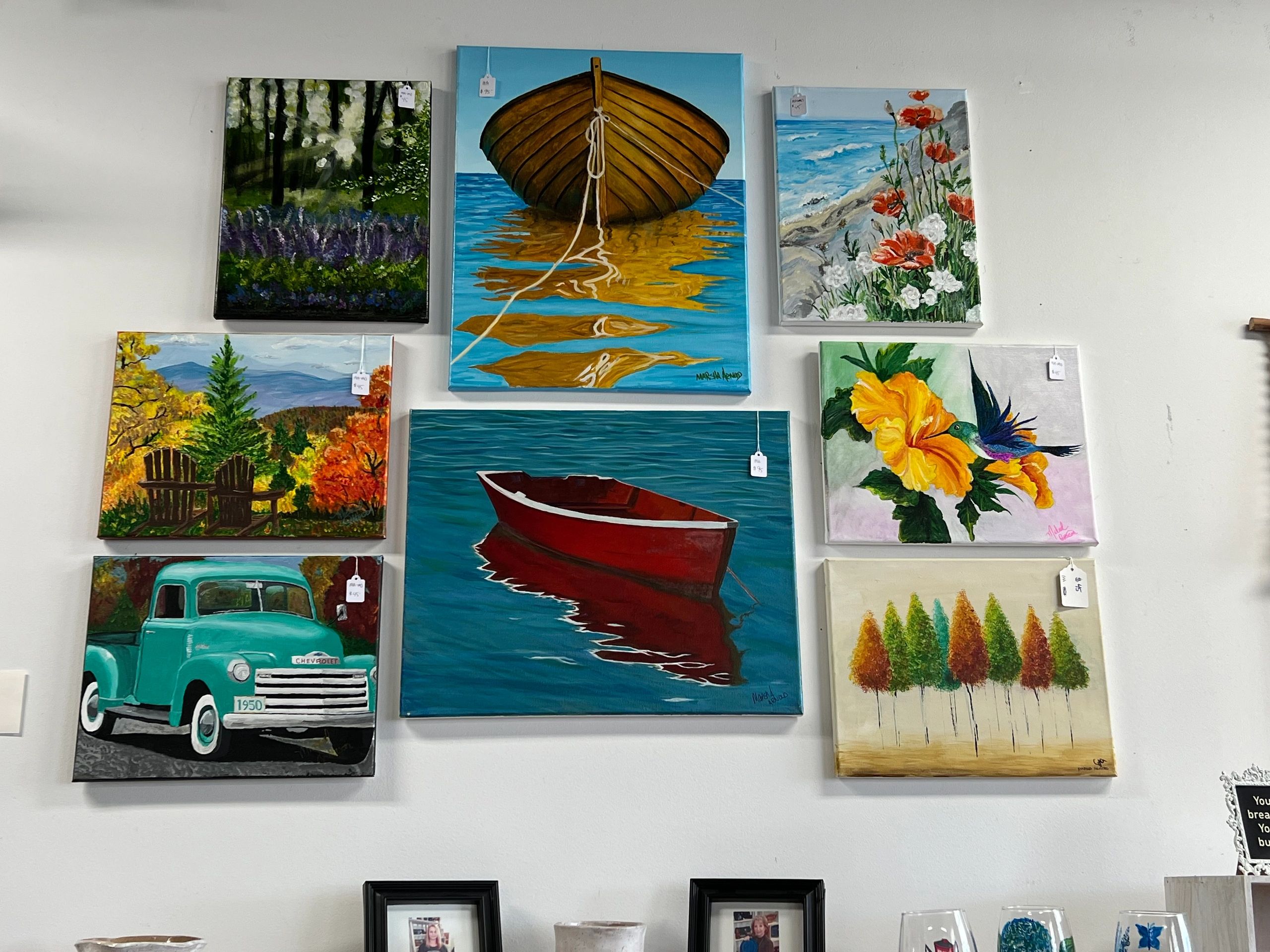 An Artisan'S Emporium logo