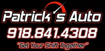 Patrick's Auto