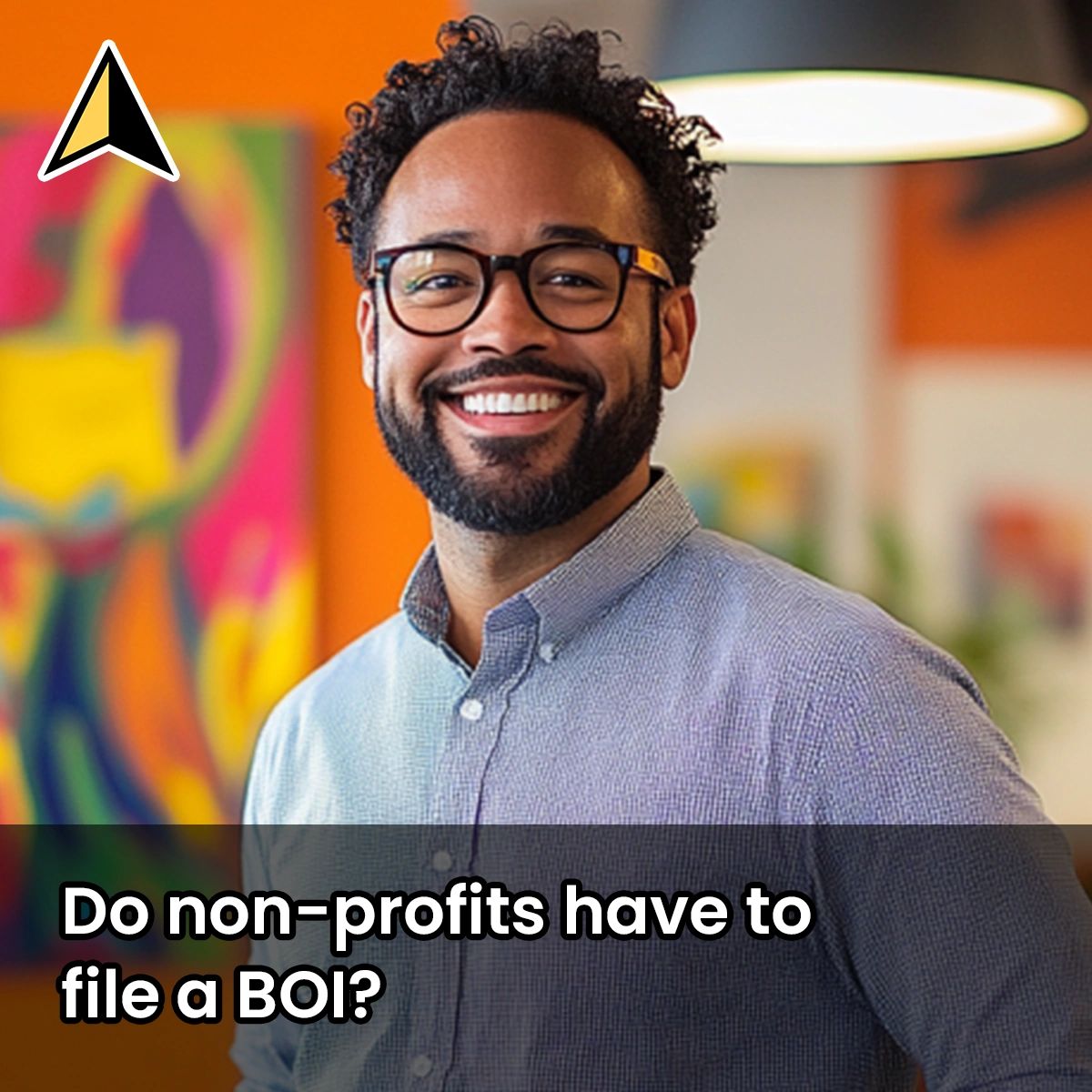 Do non-profits have to file a BOI?