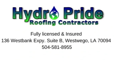 Hydro Pride Roofing Contractors