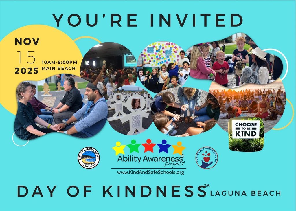 For more information to attend or volunteer please click here