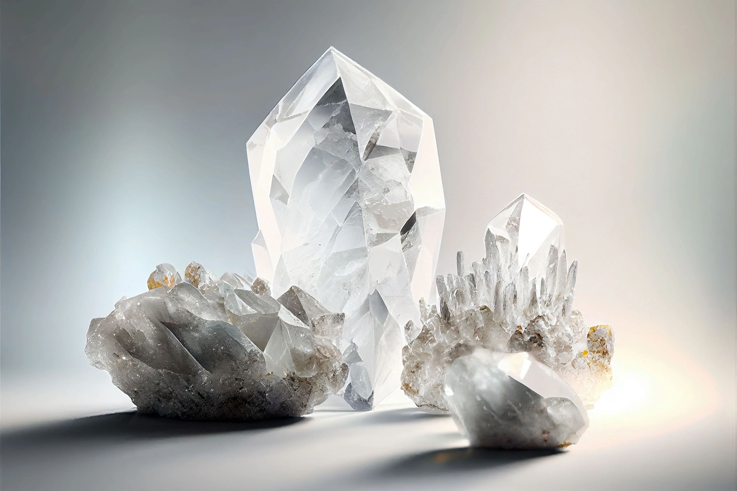Amor de crystal