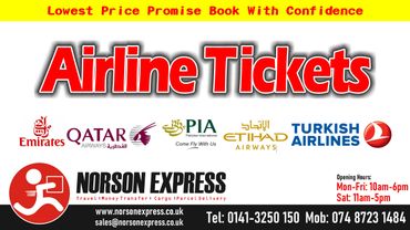 Airline Tickets