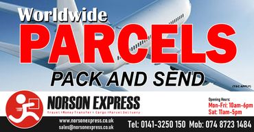 Worldwide Parcel Delivery