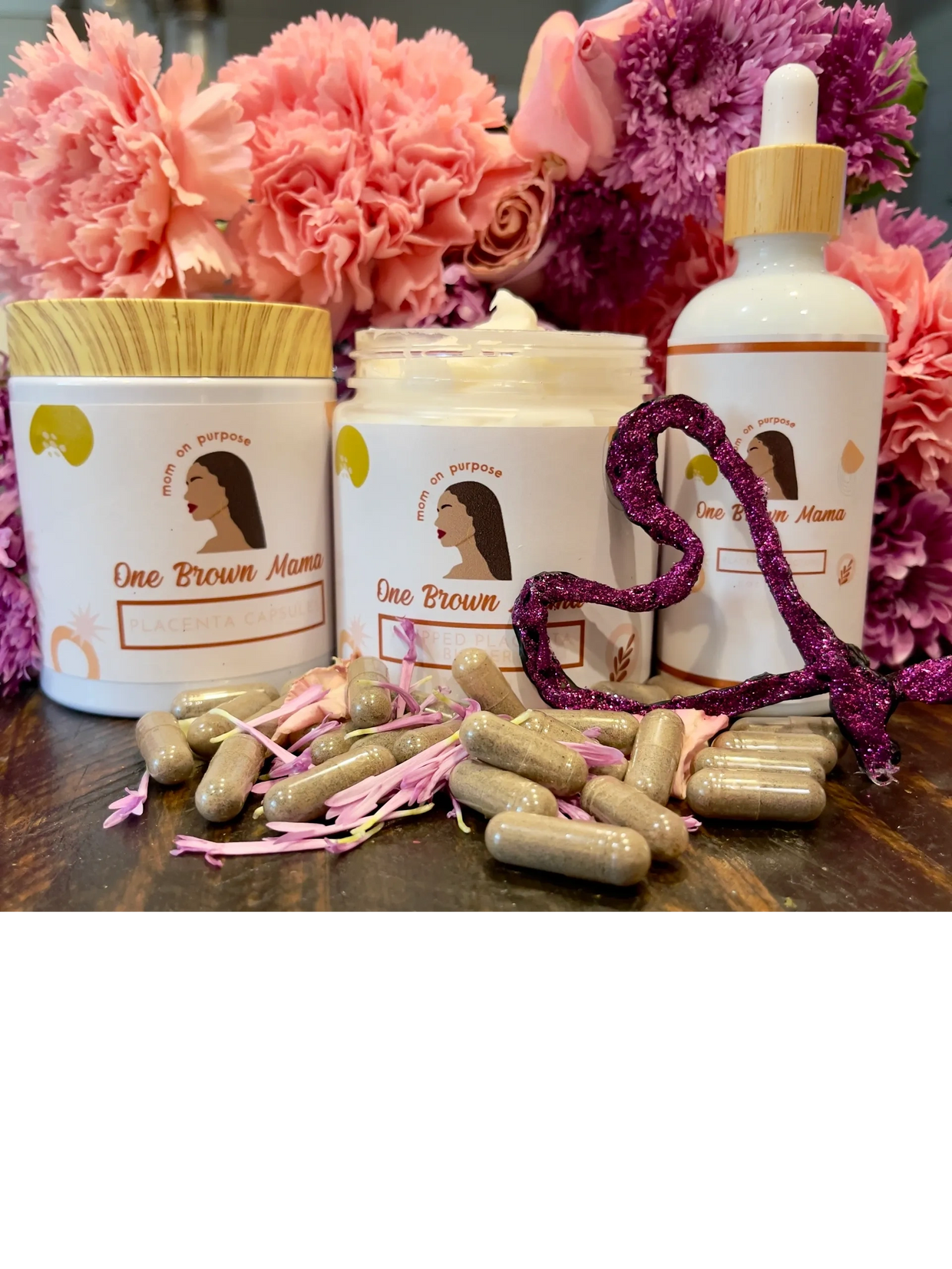 Placenta encapsulation 