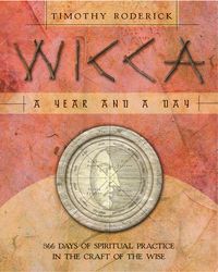 Wicca A Year And A Day