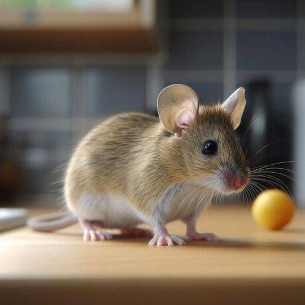 Pest Control Mouse