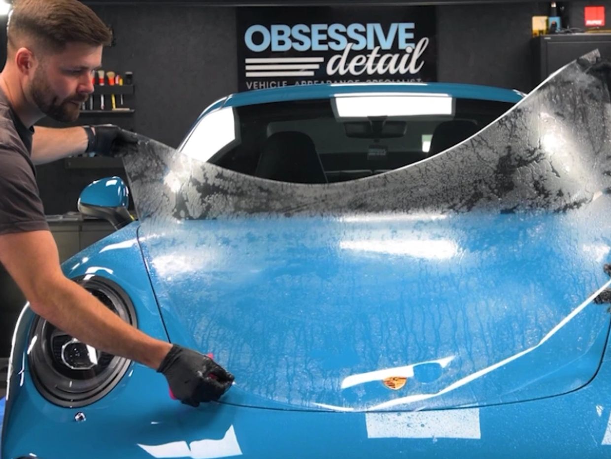 Paint Protection Film PPF