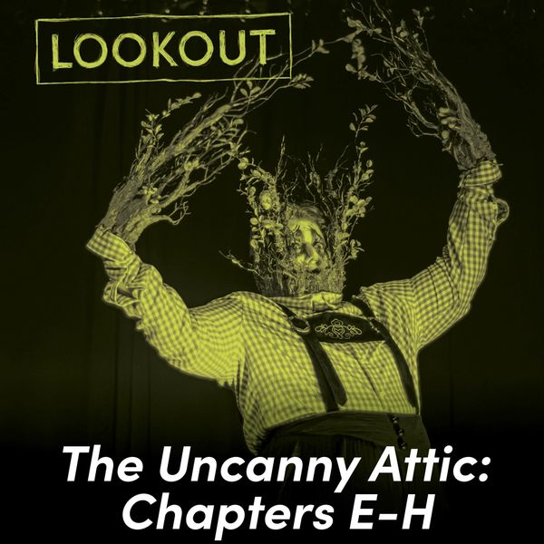 Harley  Go'Lightly as Ernest
Photo by Jess Genito