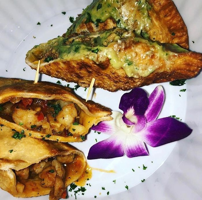 Salsa Con Soul Catering Service Latin Caribbean Soul Food