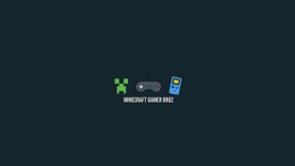 Minecraft Gamer Broz