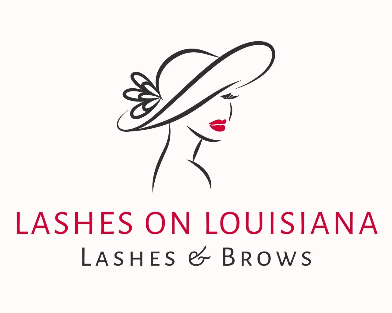 Lashes on Louisiana